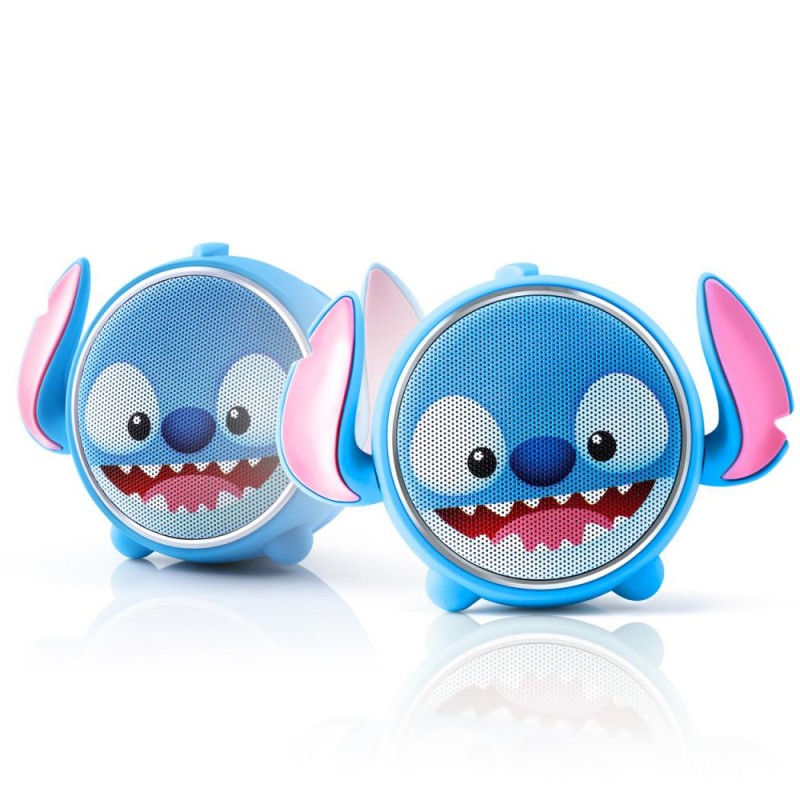 Disney Tsum Tsum STITCH Bluetooth Lighting Speaker